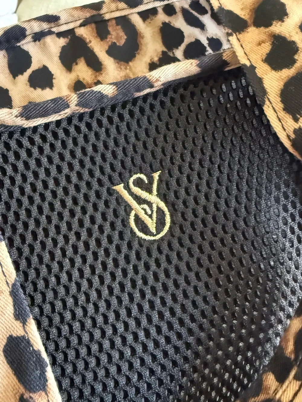 Victorias Secret spacious black